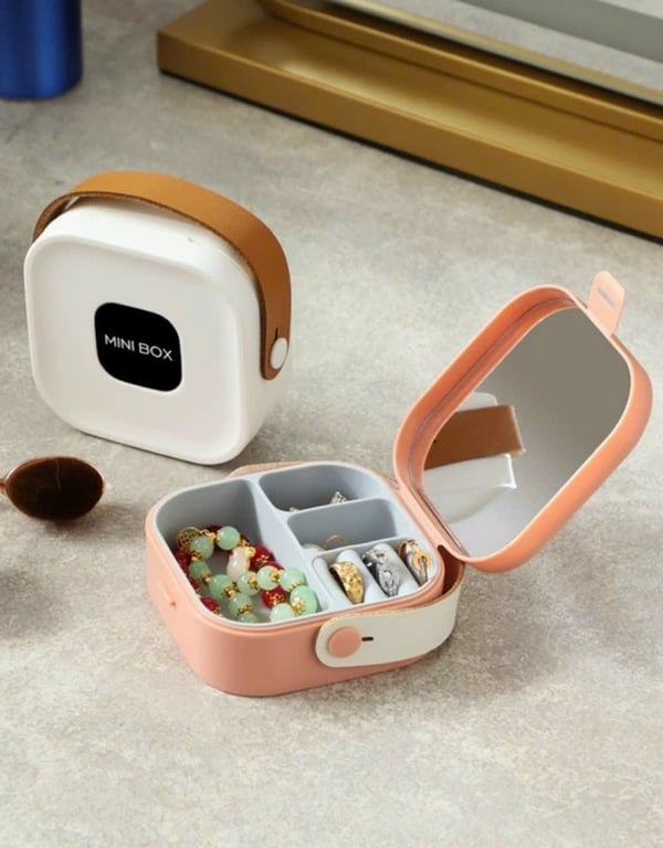 HỘP ĐỰNG TRANG SỨC MINI