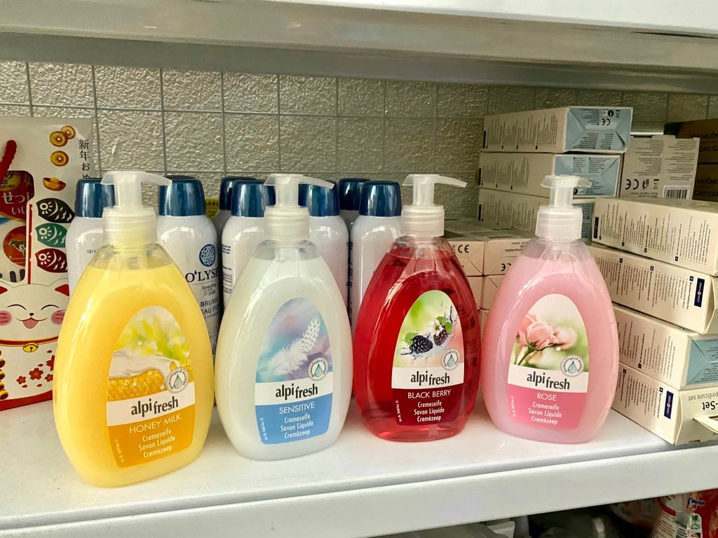 Rửa tay  Alpifres 500ml