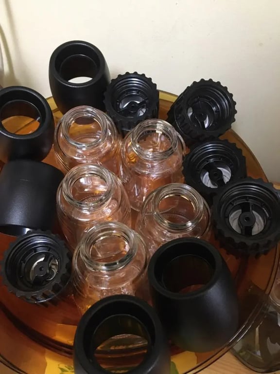 CỐI XAY HẠT TIÊU 365+ IHÄRDIG IKEA