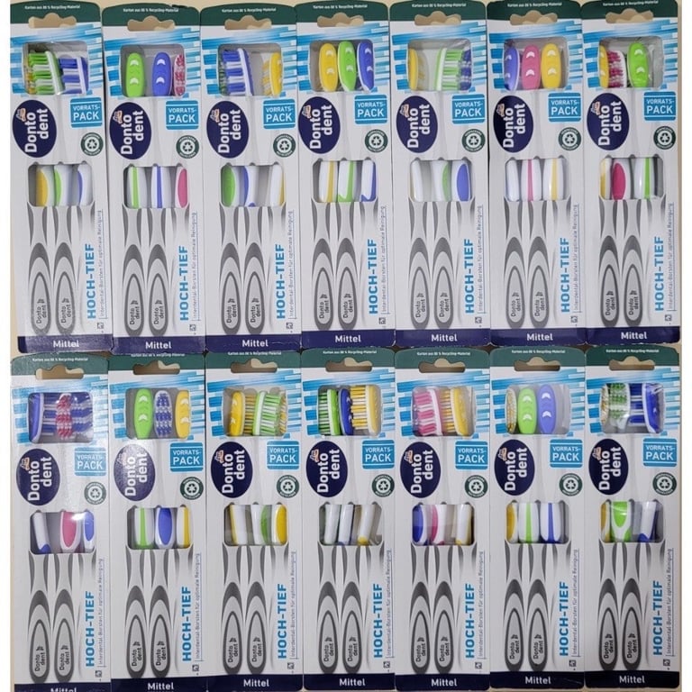 Set 3 𝐁𝐚̀𝐧 𝐂𝐡𝐚̉𝐢 Đ𝐚́𝐧𝐡 𝐑𝐚̆𝐧𝐠 𝐃𝐎𝐍𝐓𝐎 𝐃𝐄𝐍𝐓 𝐕𝐀𝐑𝐑𝐀𝐓𝐒-𝐏𝐀𝐂𝐊