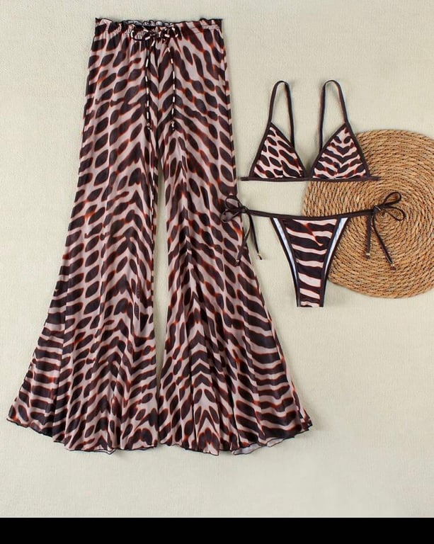 Set bikini 3 món