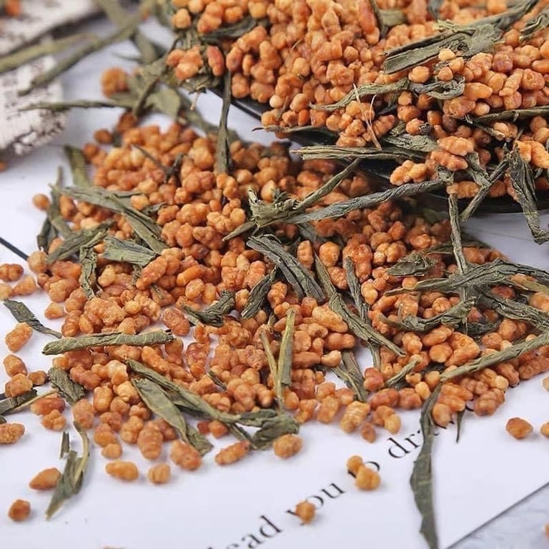 ❣️ TRÀ GẠO LỨT NHẬT BẢN ❣️