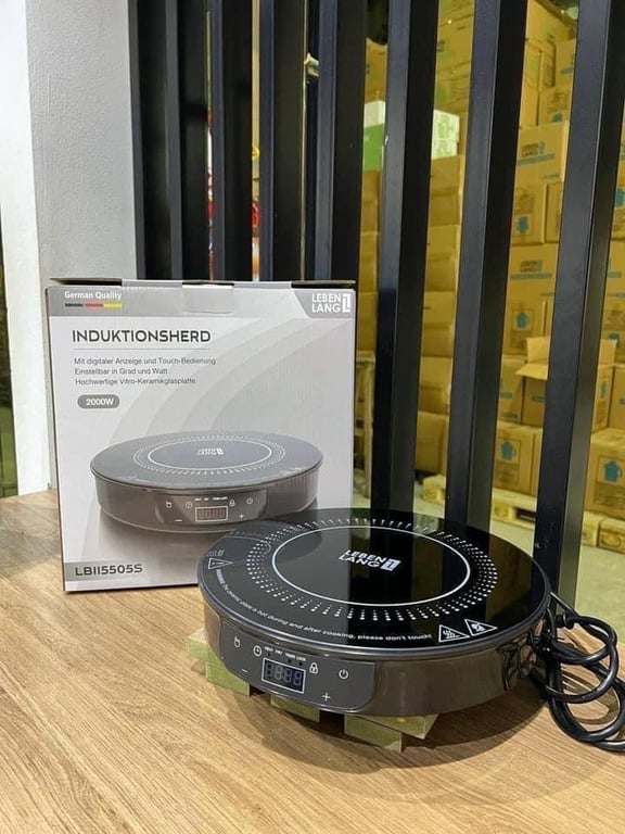 bếp từ LebenLang