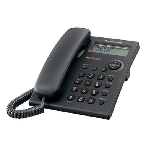 Điện Thoại Panasonic KXTSC11-Đen