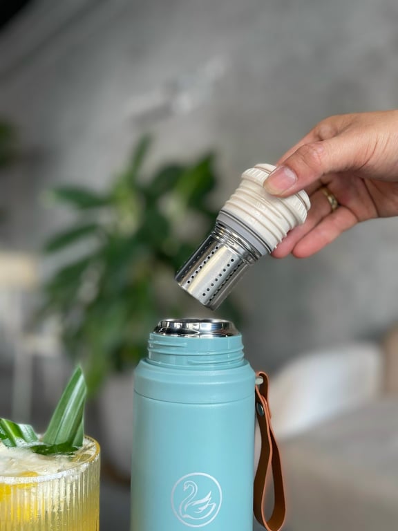 BÌNH GIỮ NHIỆT 2GOOD X8F 750ml