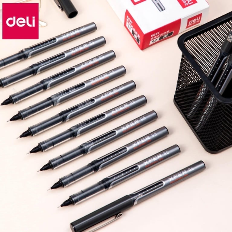 Bút nước Deli