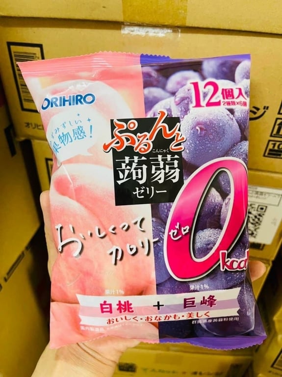 Thạch Oriho Nhật Bản