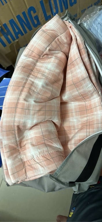 CHĂN COTTON ĐŨI MUJI