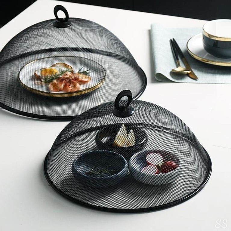 LỒNG BÀN HỢP KIM CAO CẤP SIZE 30cm