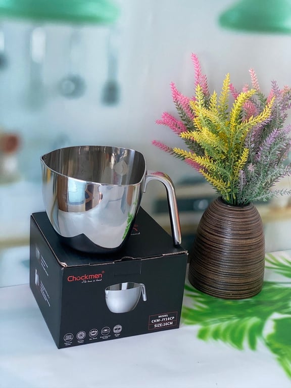 Ca đong Chockmen 16cm dung tích 500-1000ml- 1200ml CKM103