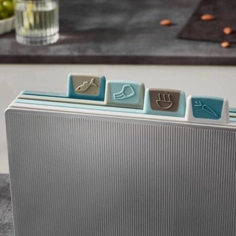 Bộ 4 Thớt chống trơn trượt Zuhause ZB26