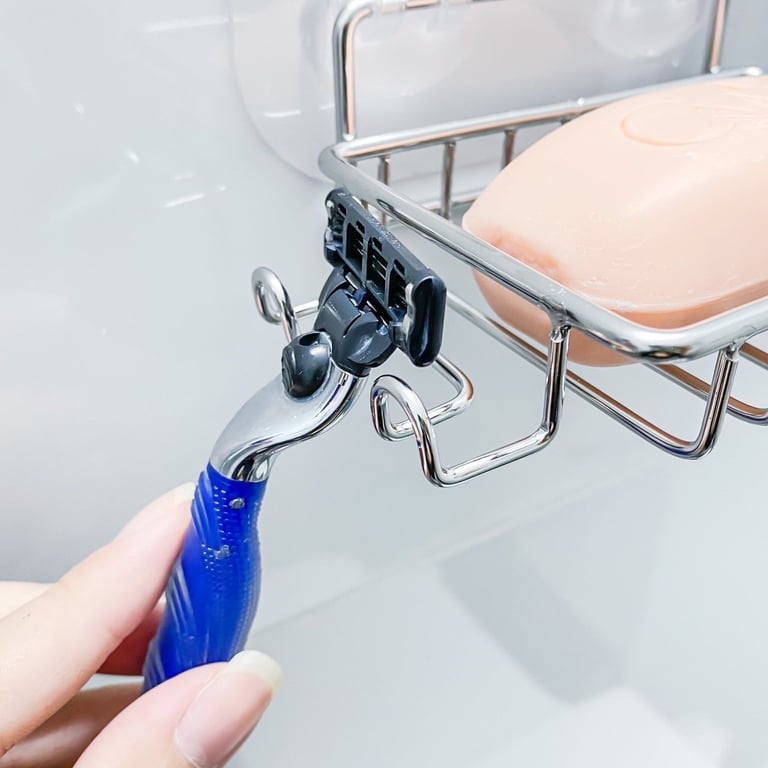 Kệ để xà bông Gi-Home XP25