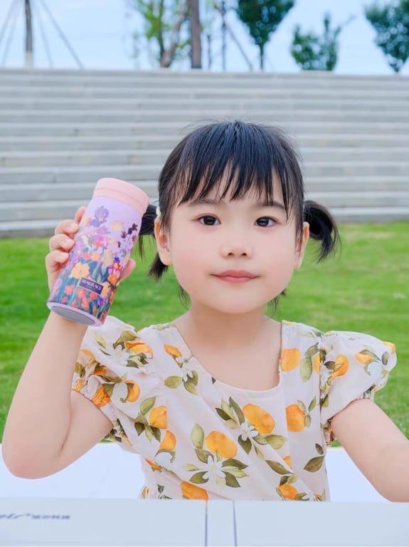 Bình giữ nhiệt 220ml nhà Magrace paris