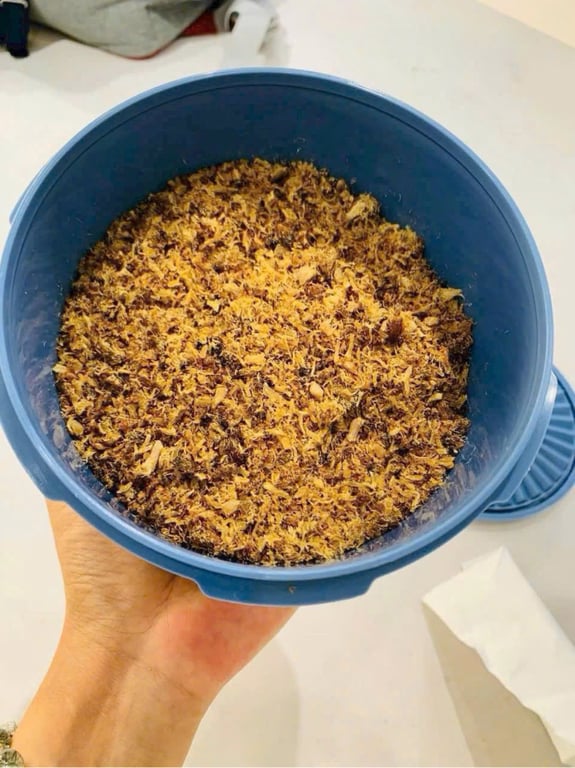 TUP07 - Bộ 5 hộp bảo quản thực phẩm Tupperware Midi Deco, dung tích 5x1Lit