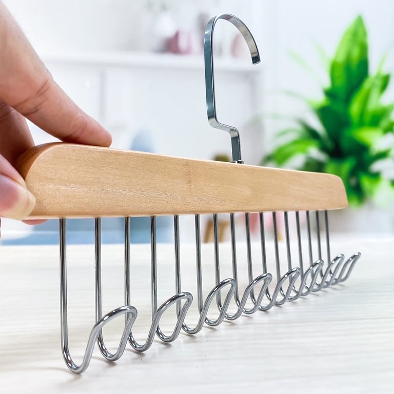 COMBO 2 MÓC TREO GỖ ĐA NĂNG