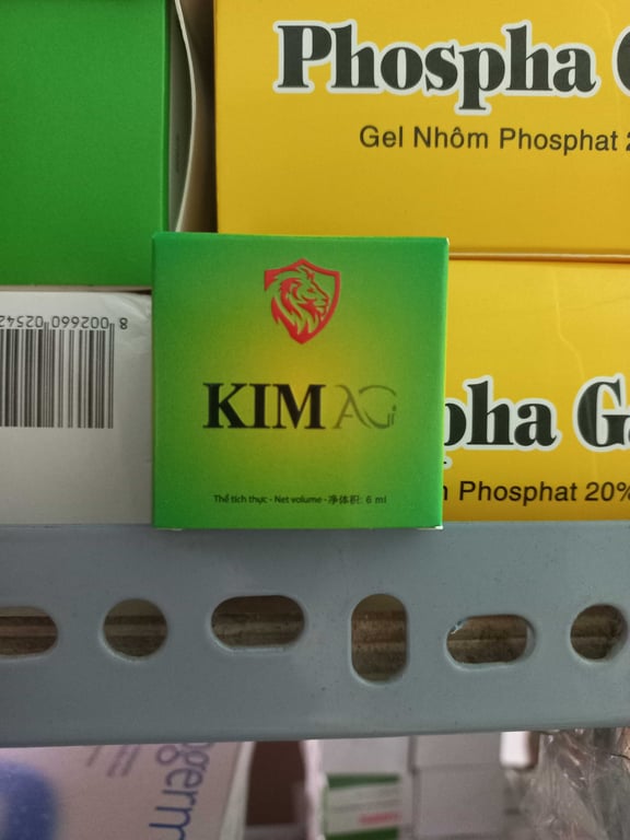 Dầu kim Agi h/10c