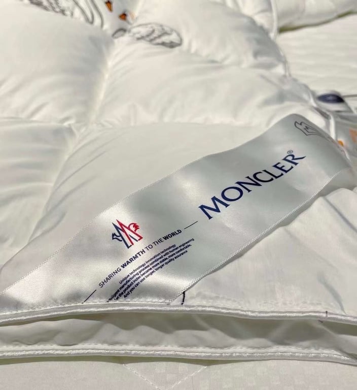 Chăn lông vũ thật 100% dòng Hilton