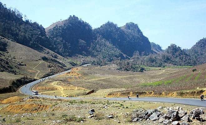 Vân Hồ - Sơn La (1500m2)