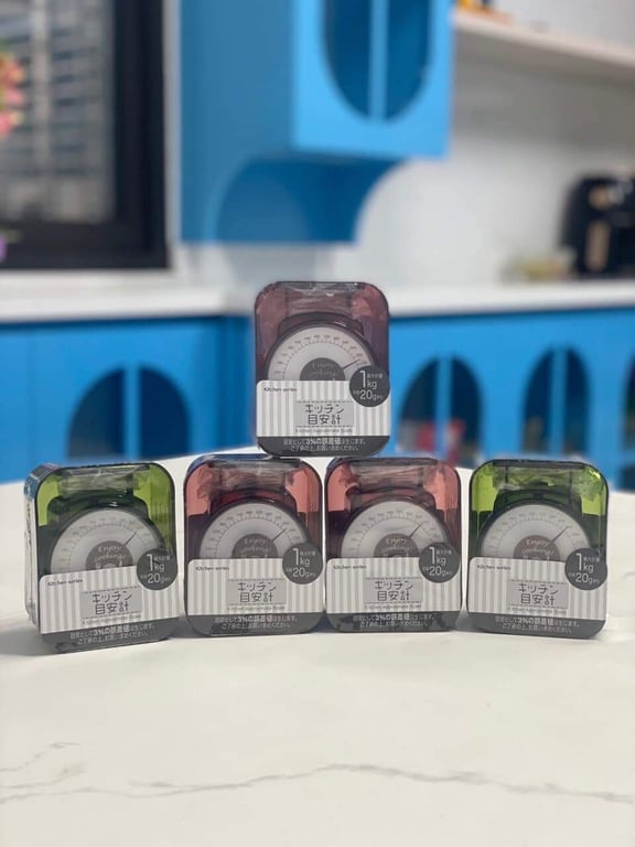 cân mini nhà bếp Nhật Bản hiệu Kitchen scale