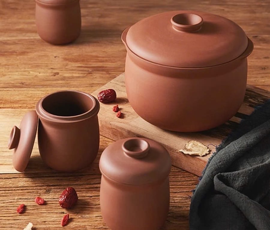 NỒI NẤU CHẬM BEAR 2.5L DDZ-C25X7 - KÈM GIÁ HẤP