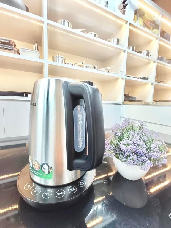 ẤM SIÊU TỐC PHILIPS HD9359/90