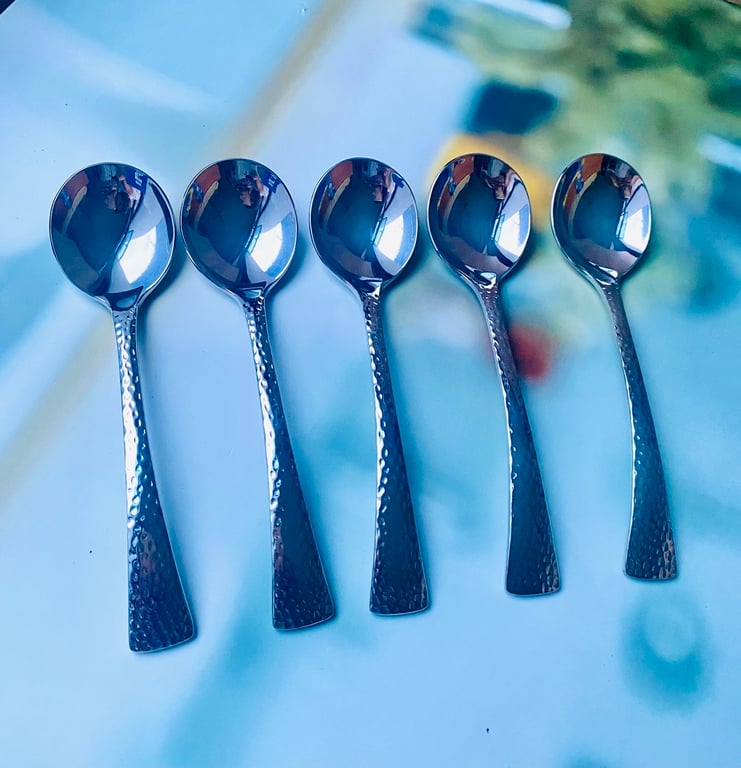 Set 5 thìa phở chockmen dài 22cm