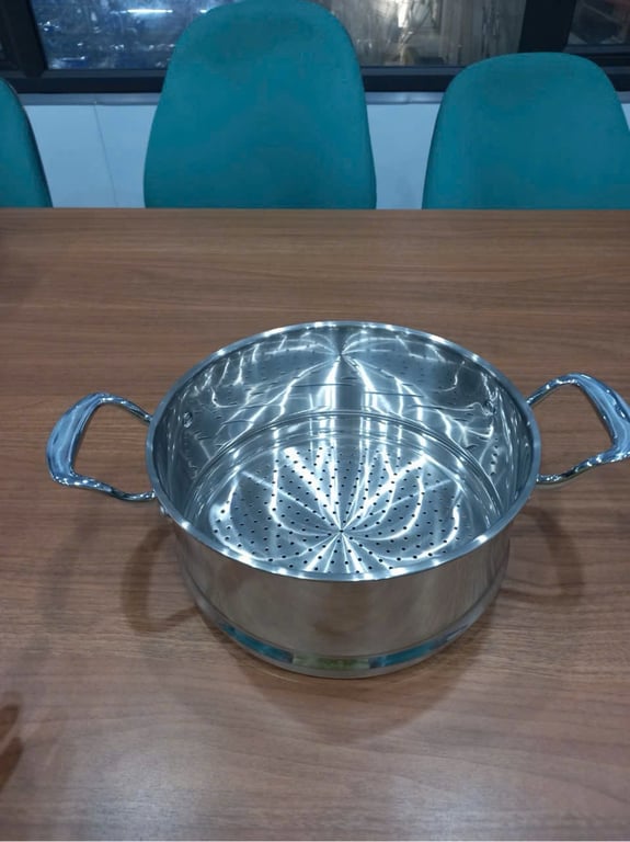 THÂN XỬNG INOX SUNHOUSE 24CM