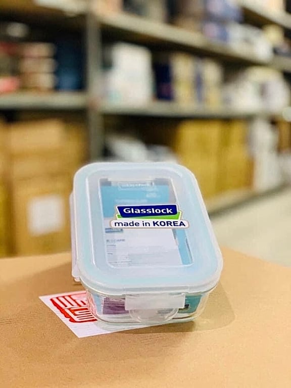 SET 3 TÚI GIỮ NHIỆT GLASSLOCK 400ml