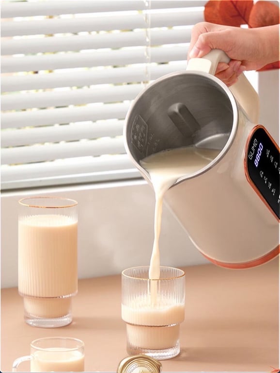 Máy làm sữa hạt Mini Pro Gume MSB-02Pro.