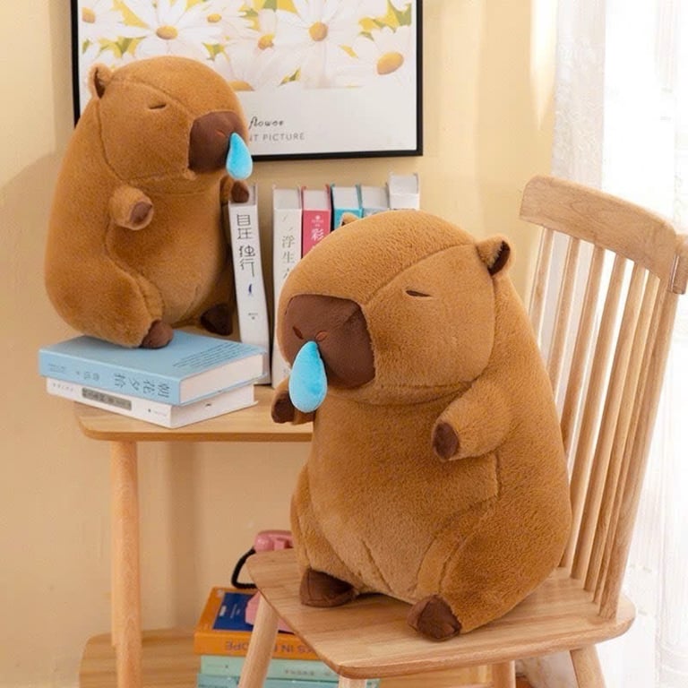 CAPYBARA chảy nước mũi sz 30-40-50cm
