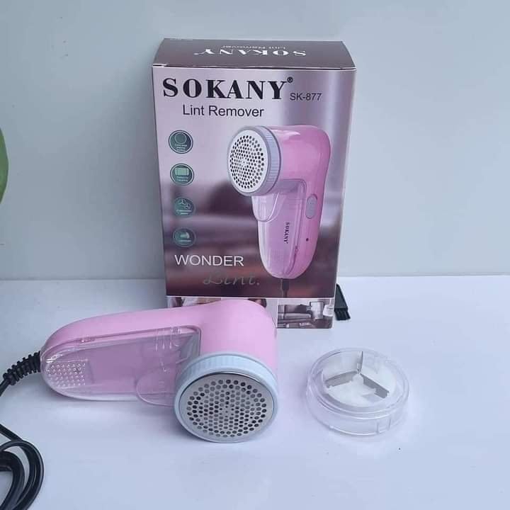 Máy Cắt Lông Xù Quần Áo SoKaNy SK-877