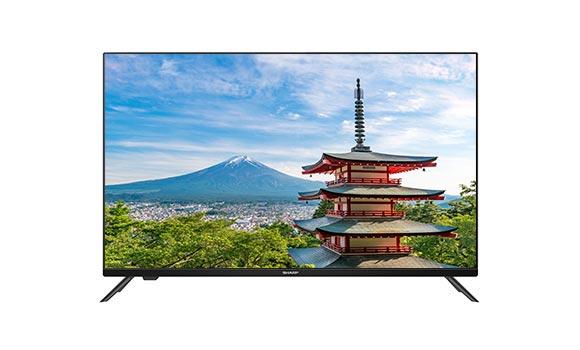 Android Tivi Sharp 32 inch 2T-C32EG2X