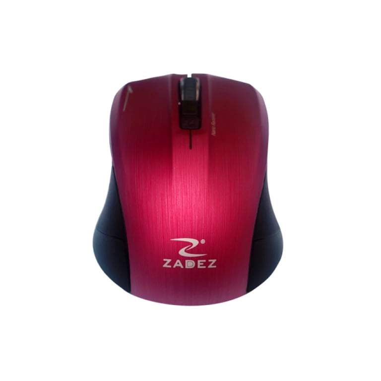 Chuột Máy Tính Không Dây  ZADEZ M-390