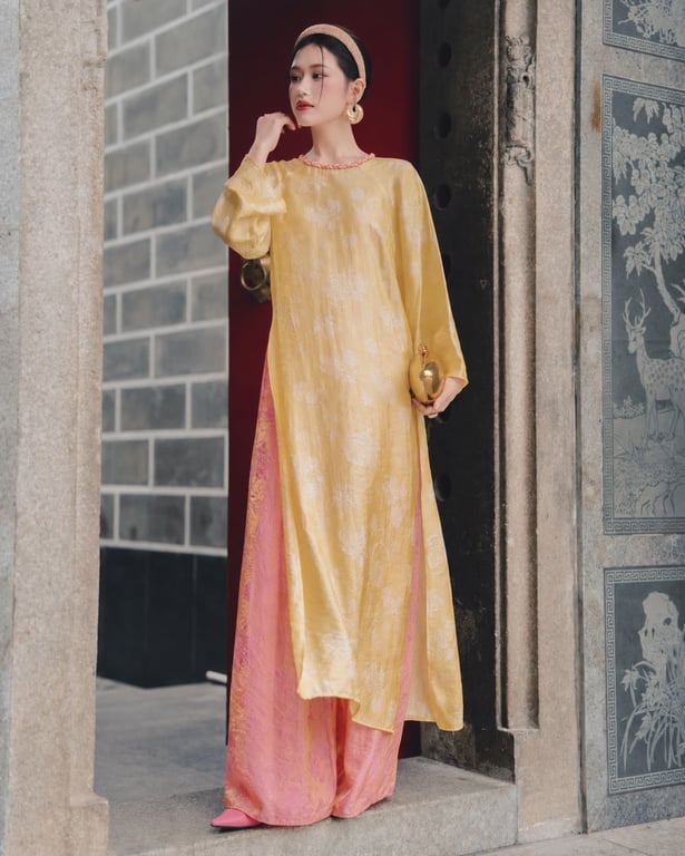 AD Anh Đào vàng nghệ S/M
