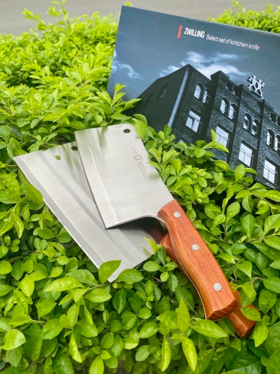 SET 2 DAO ZWILLING XỊN SÒ