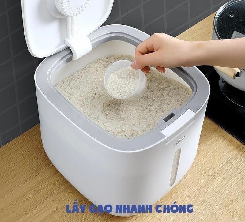 𝐓𝐇𝐔̀𝐍𝐆 Đ𝐔̛̣𝐍𝐆 𝐆𝐀̣𝐎 𝐄𝐂𝐎𝐂𝐎 10kg