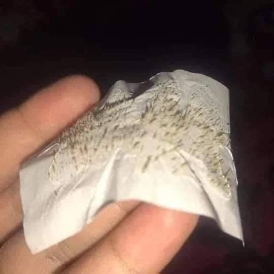 Kem lột mụn Thái Lan