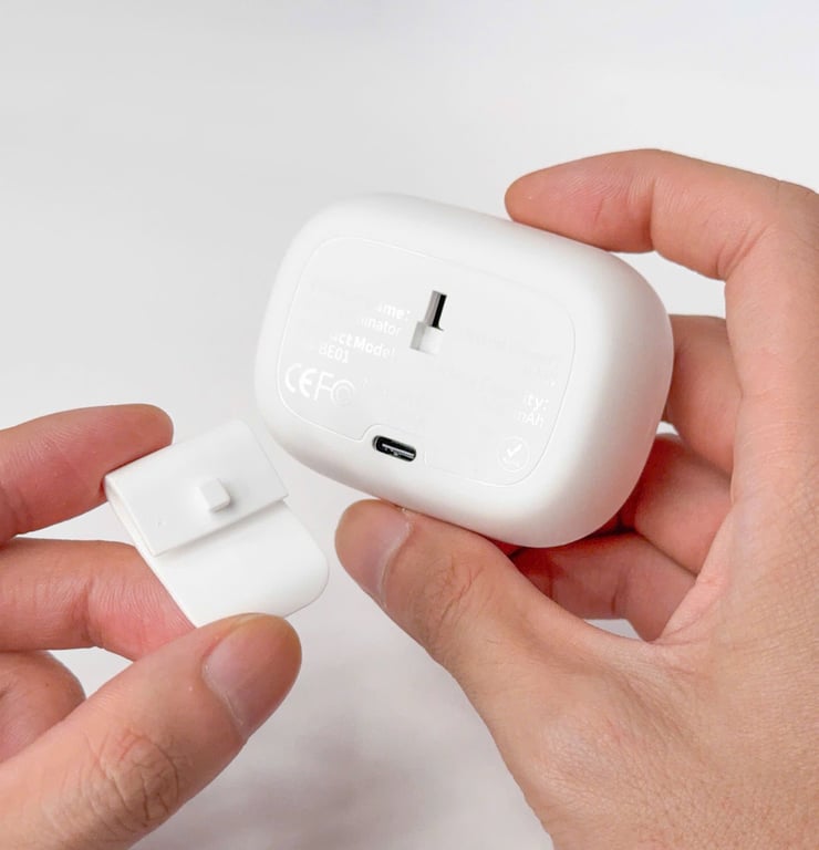 Máy khử mùi tủ lạnh ALVO