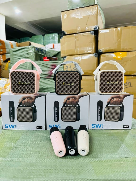 Loa Marshall Bluetooth