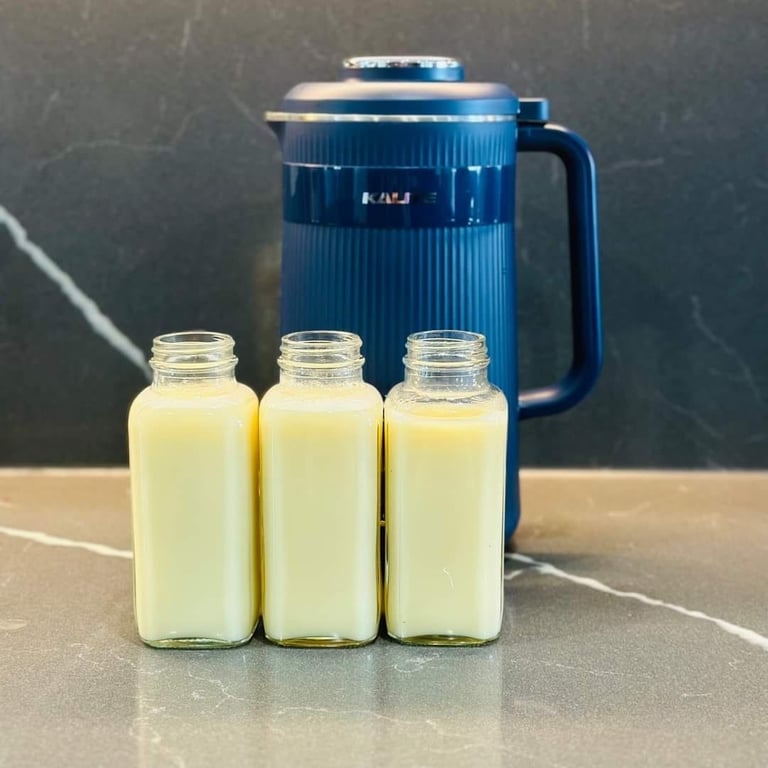 Máy làm sữa hạt Kalite KCB12B 1200ml