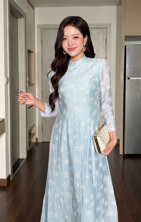 AD Mộc Miên xanh biển (S->XXL)
