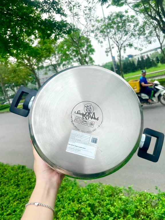 CHẢO LẨU SMARTCOOK ELMICH