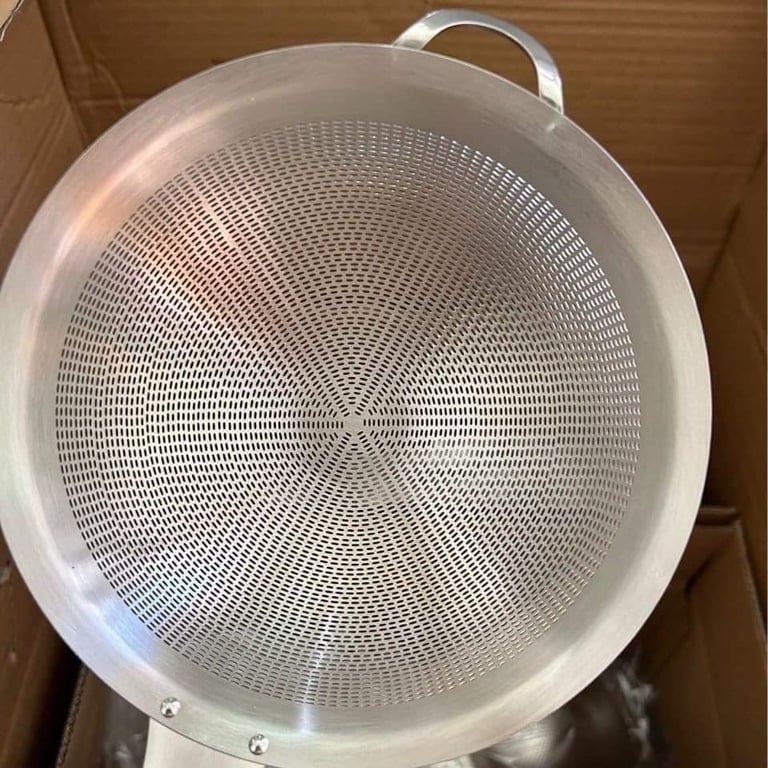 Dụng cụ lọc inox