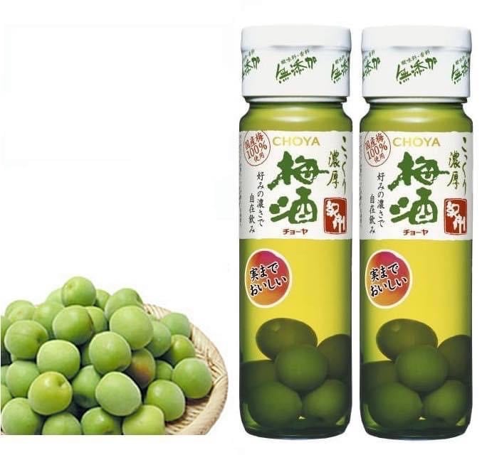 Rượu mơ Choya Kishu Nhật Bản 720 ml