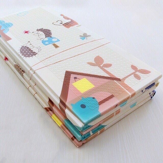 THẢM XỐP GẤP GỌN XPE