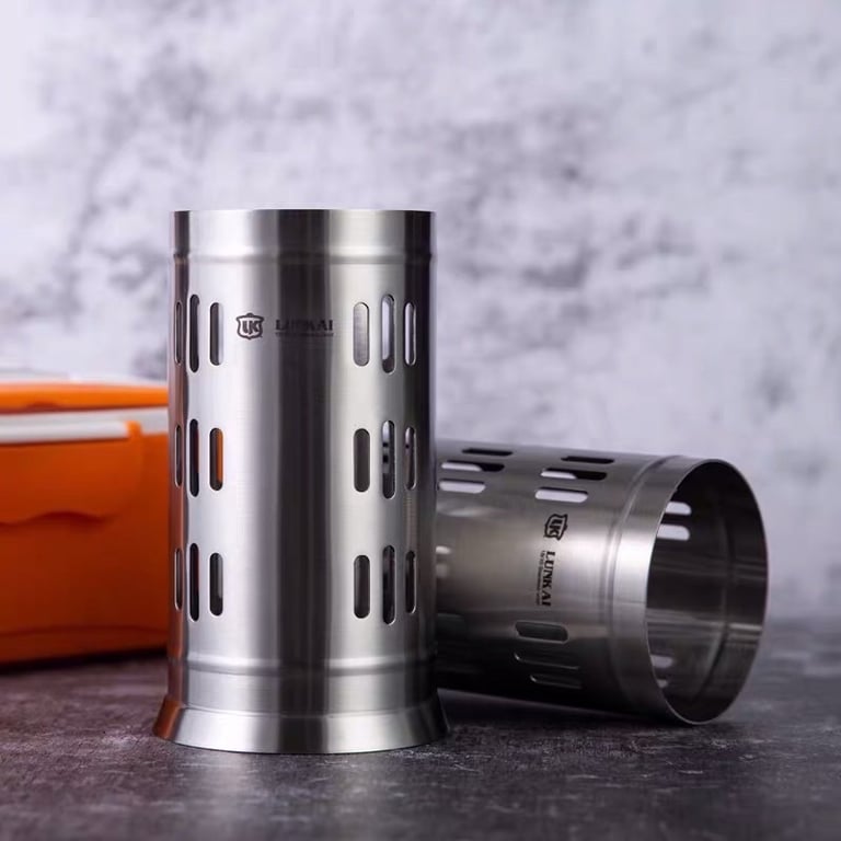 Ống đũa Lunkai inox 304 LK199