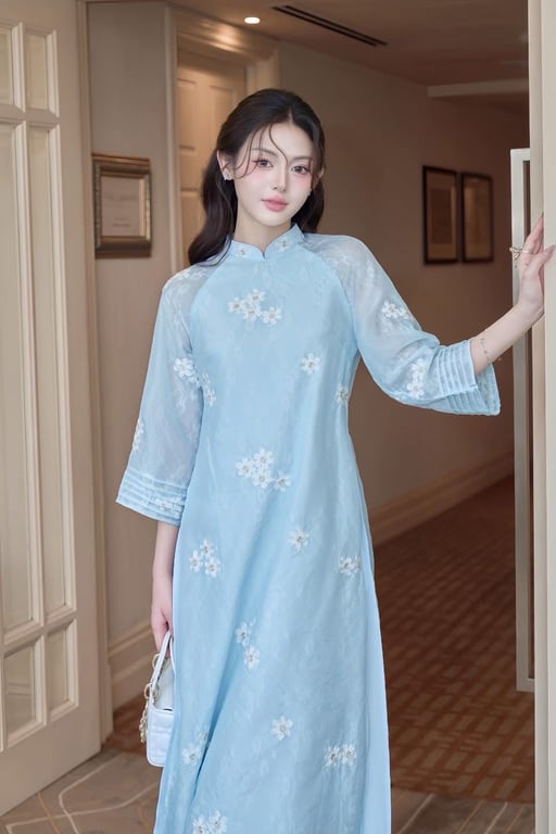 AD Hoa Dung - xanh biển (có bigsz)