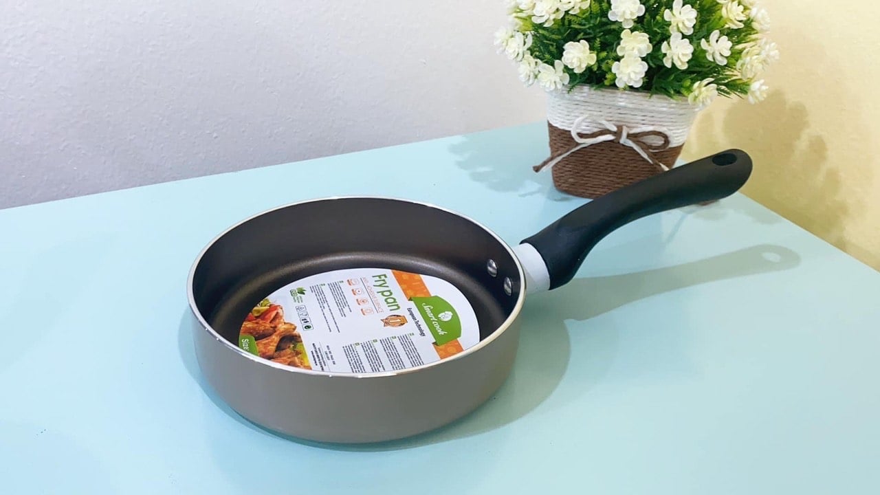 CHẢO CHỐNG DÍNH ELMICH SMARTCOOK 16CM và 18cm ĐÁY TỪ SM7217