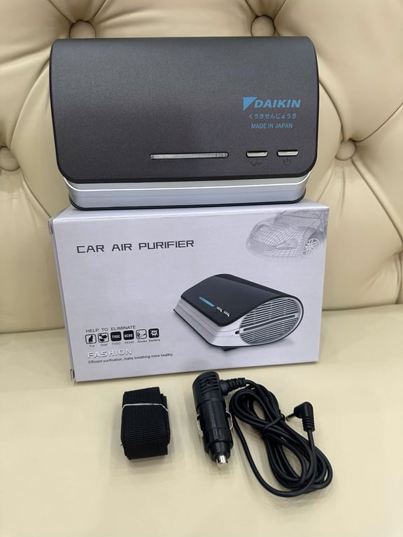 MÁY LỌC KHÔNG KHÍ Ô TÔ DAIKIN