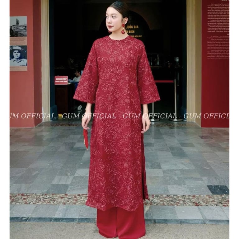 AD GUM Ngọc Hỷ - đỏ